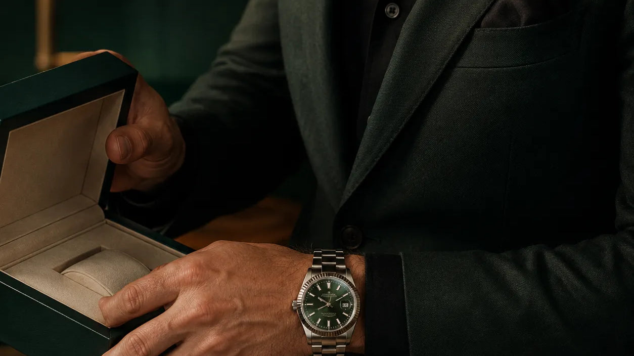 A Guide to Buying Seiko Watches in Little Rock, AR