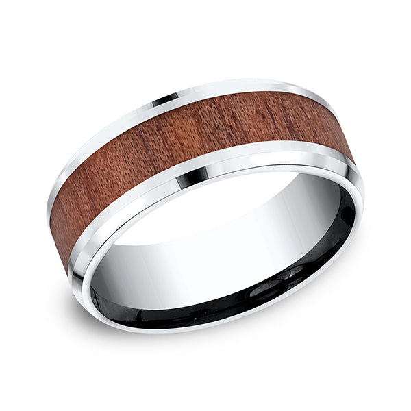 Cobalt Men's Wedding Band - CF58489C