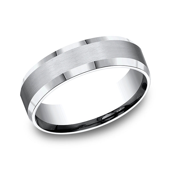 Cobalt Men's Wedding Band - CF66416C