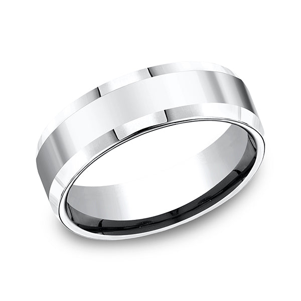 Cobalt Men's Wedding Band - CF67426C