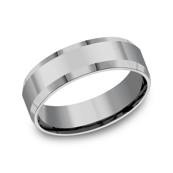Tungsten Men's Wedding Band - CF67426T
