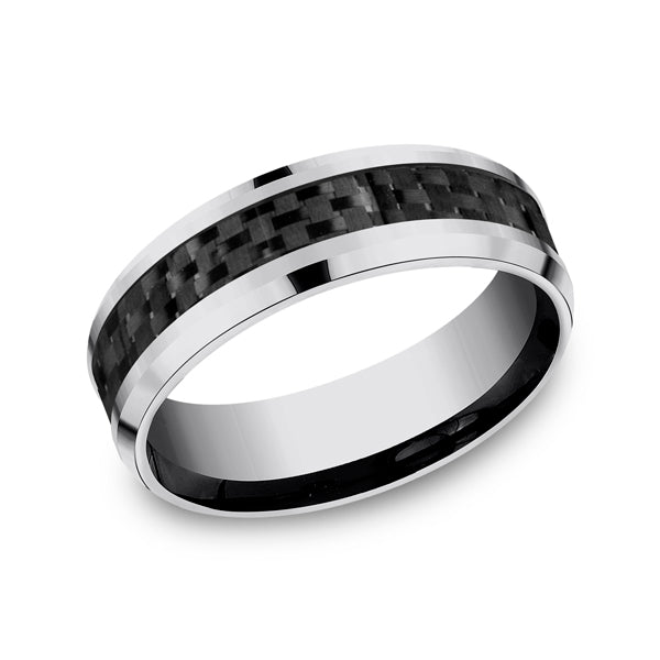 Tungsten Men's Wedding Band - CF67900C