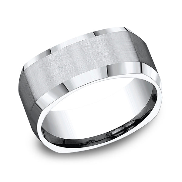 Cobalt Men's Wedding Band - CF69480C