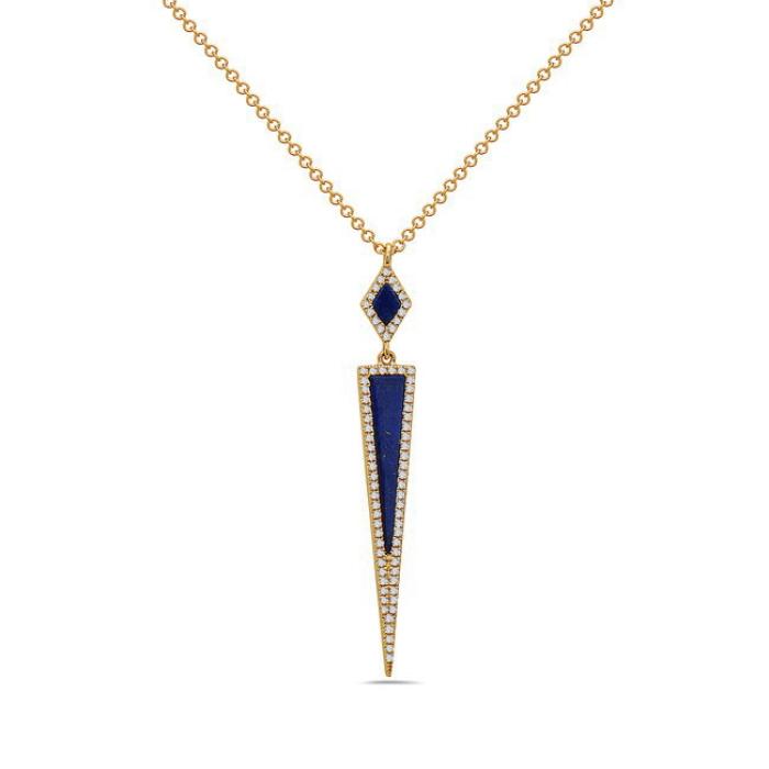 14K Yellow Gold Necklace