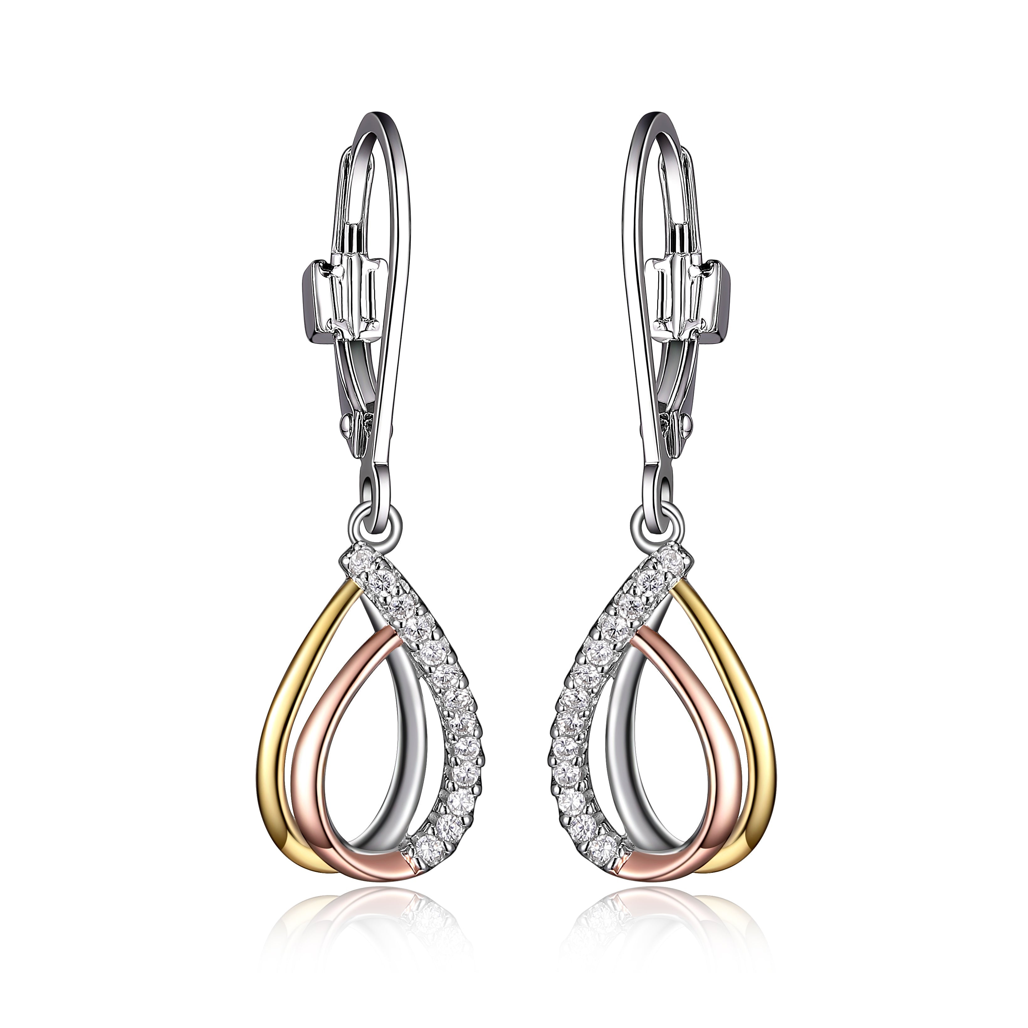 Earrings - E10099Wyrz