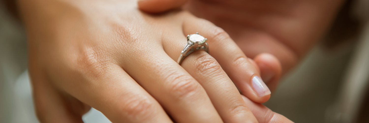 Designing Forever: What to Know Before Creating a Custom Engagement Ring