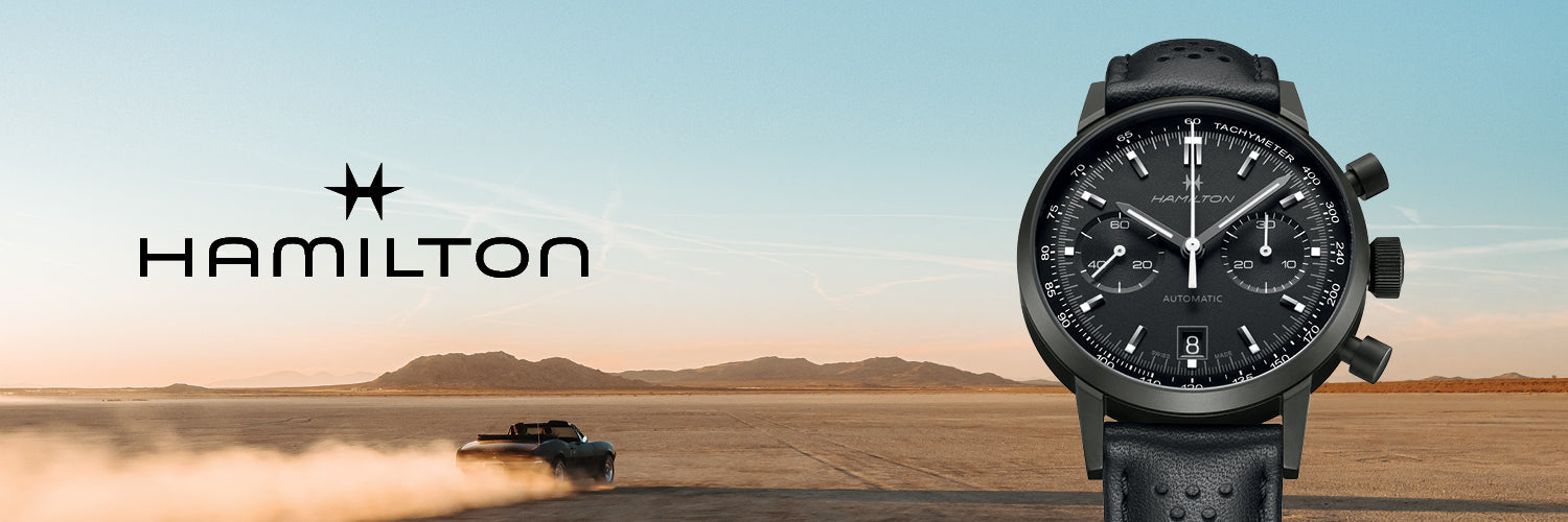 Hamilton Watches near me in Little Rock