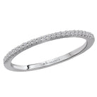 Round Matching Wedding Band