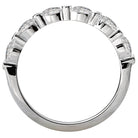 Marquise Matching Wedding Band