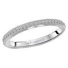 Round Matching Wedding Band