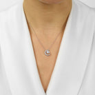 Silver Diamond Pendant | Pendants and Neckwear