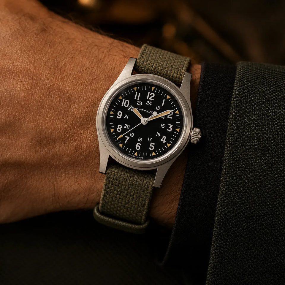Hamilton Watches