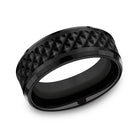 Titanium Men's Wedding Band - CF108745