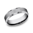 Tungsten Men's Wedding Band - CF66416T