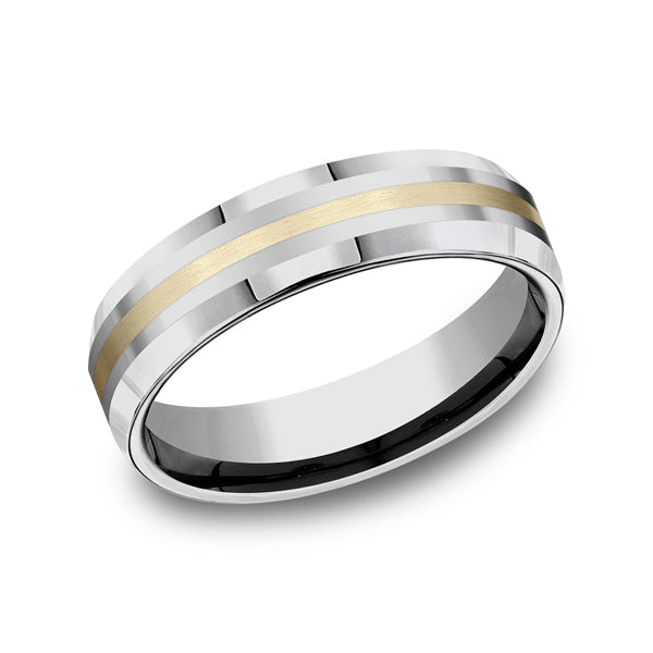 Tungsten Men's Wedding Band - CF664261