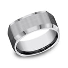 Tungsten Men's Wedding Band - CF69480T