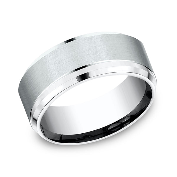 Cobalt Men's Wedding Band - CF69486C