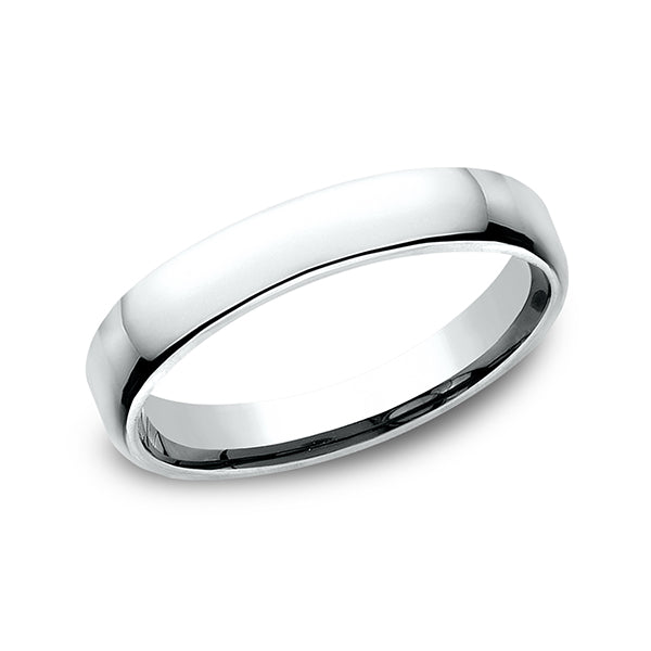 Platinum Men's Wedding Band - EUCF135P