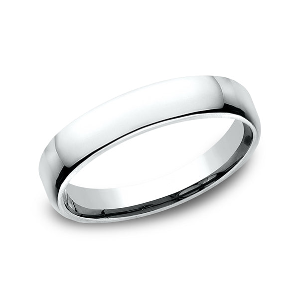 Platinum Men's Wedding Band - EUCF145P