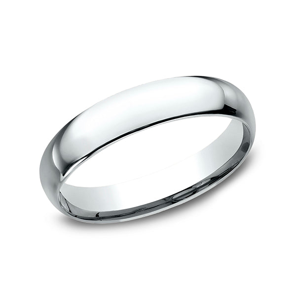 Platinum Men's Wedding Band - LCF140PT