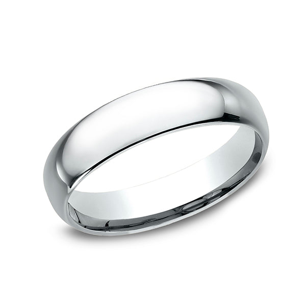 Platinum Men's Wedding Band - LCF150PT