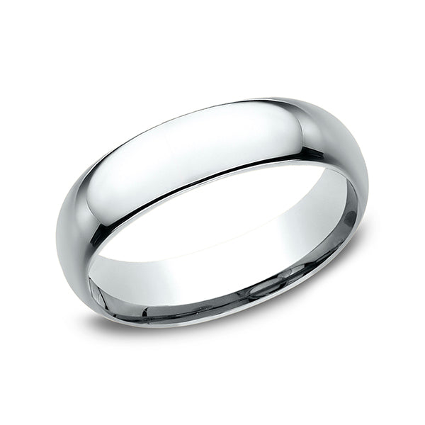 Platinum Men's Wedding Band - LCF160PT