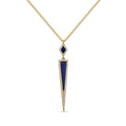 14K Yellow Gold Necklace