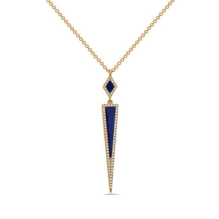 14K Yellow Gold Necklace