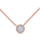 14K Rose Gold Necklace