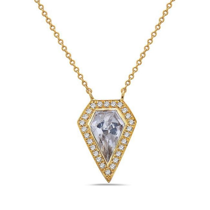 14K Yellow Gold Necklace