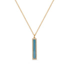 14K Yellow Gold Necklace