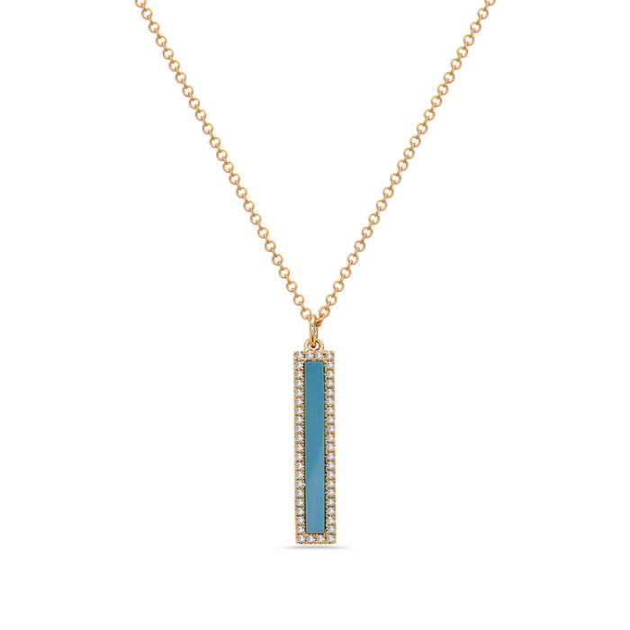 14K Yellow Gold Necklace