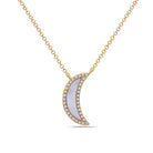 14K Yellow Gold Necklace