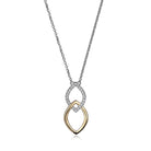 Necklace - N10006Ywz17