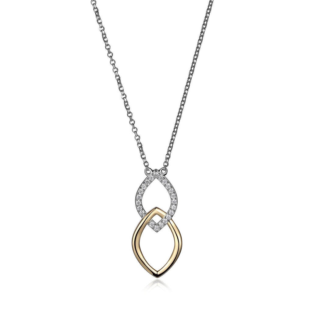 Necklace - N10006Ywz17
