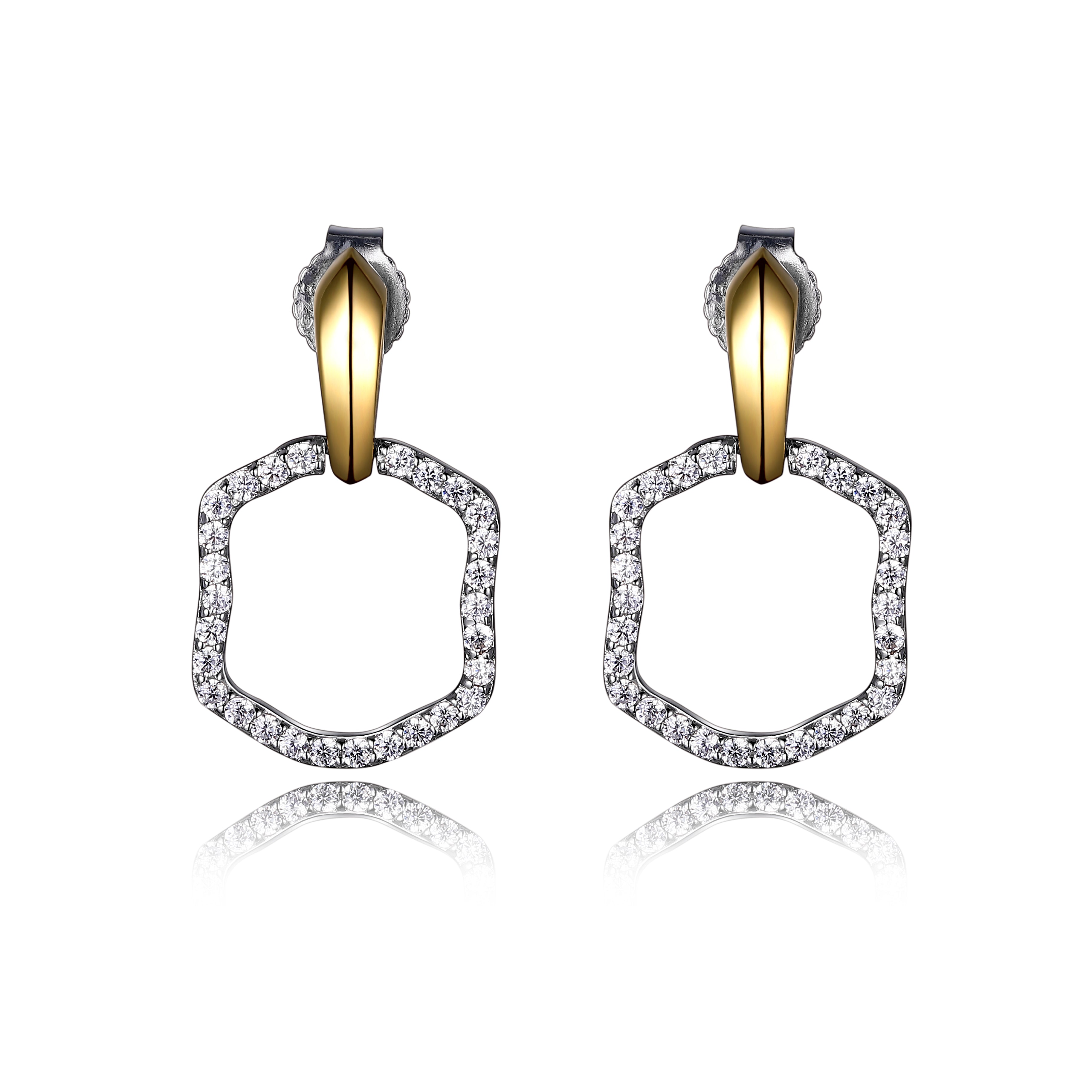 Earrings - E10130Ywz