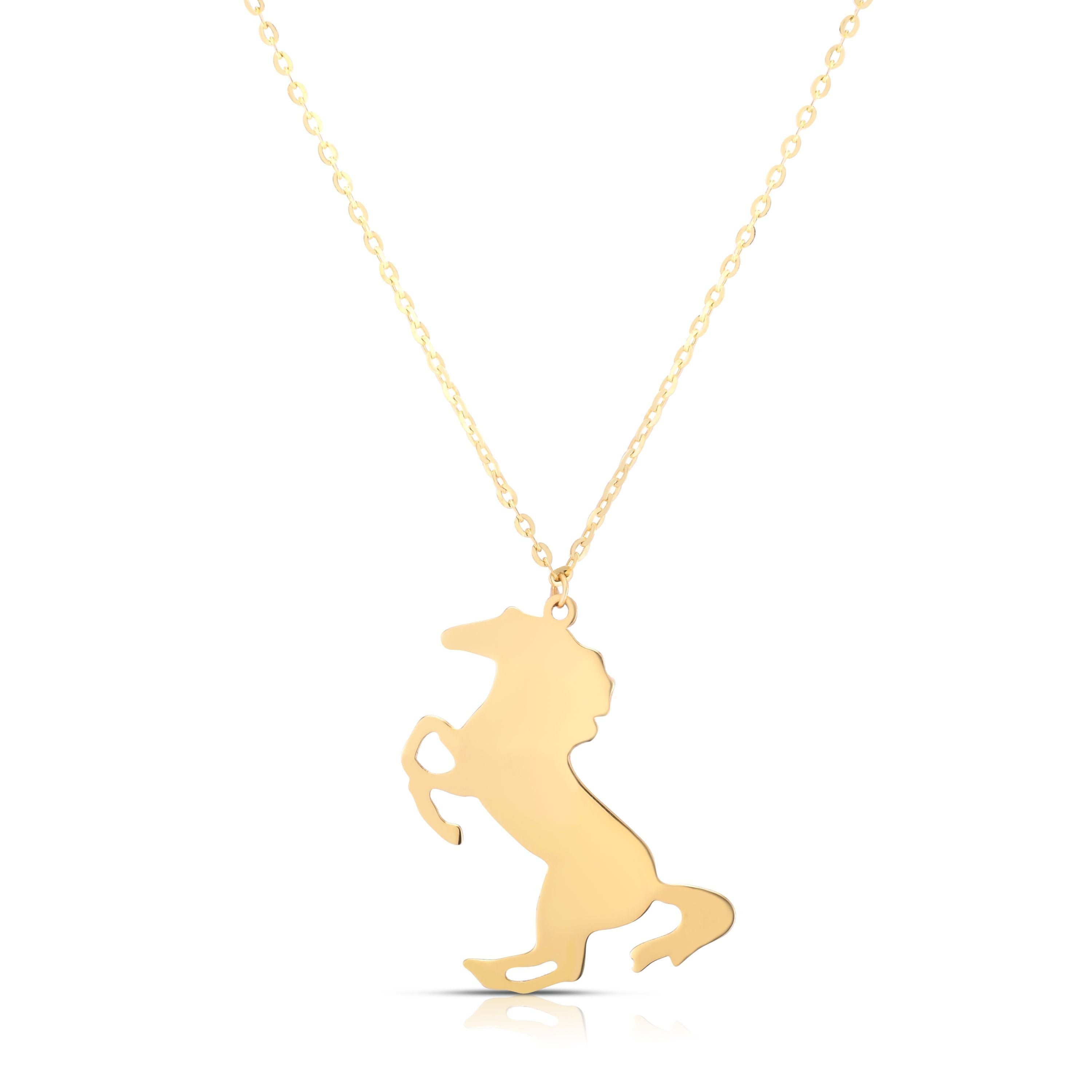 14kt 18" Yellow Gold Chain