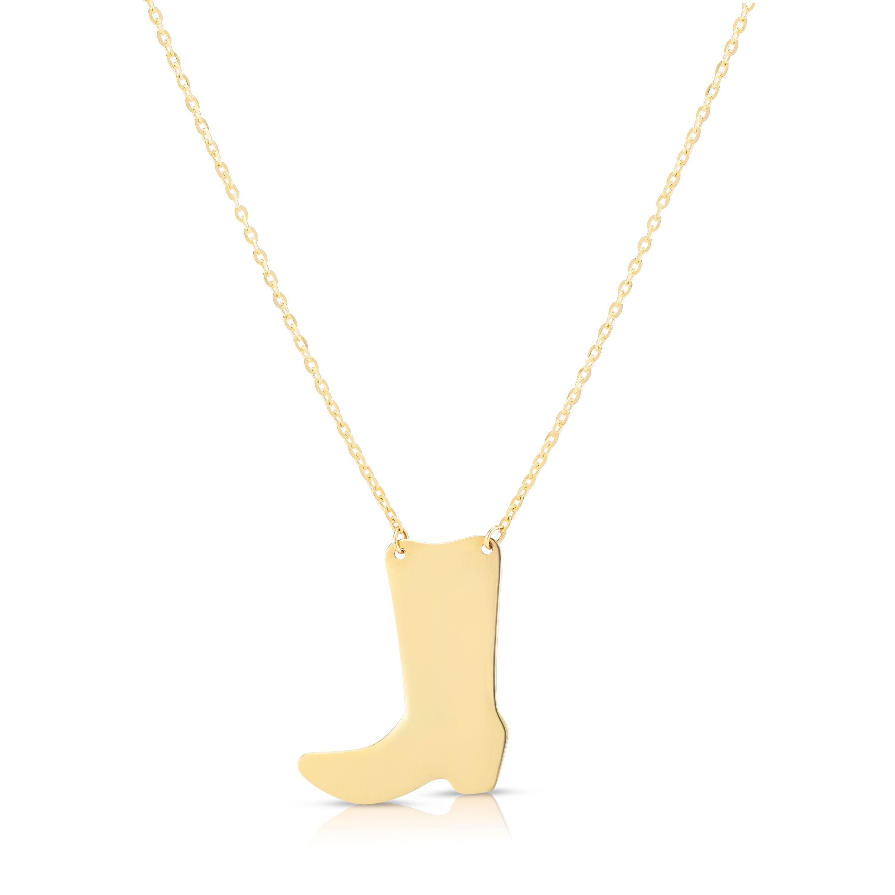 14kt 18" Yellow Gold Chain