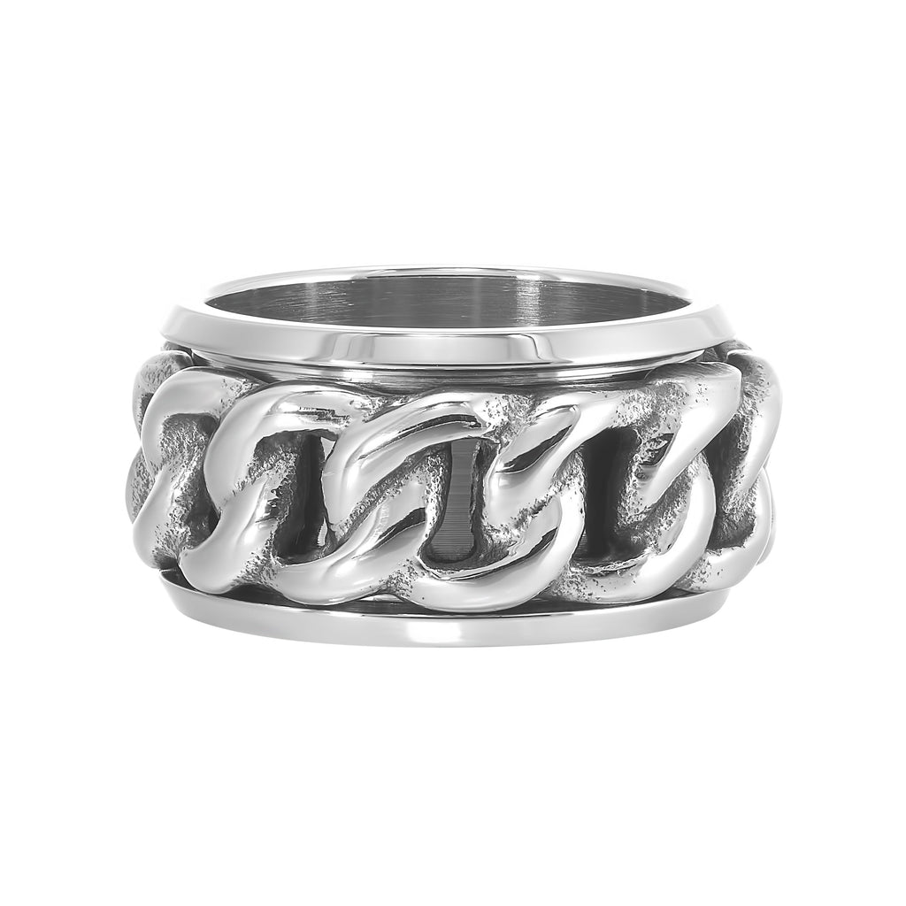 steel ring